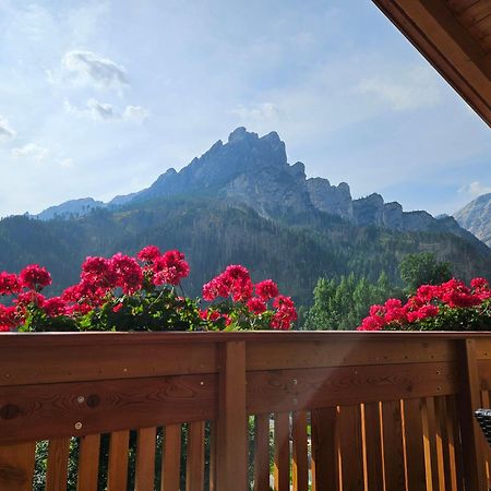 Apartement Schuster Lake Prags Braies Екстериор снимка