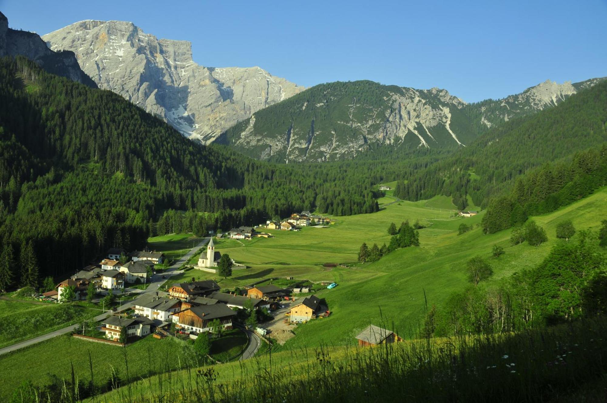 Apartement Schuster Lake Prags Braies Екстериор снимка