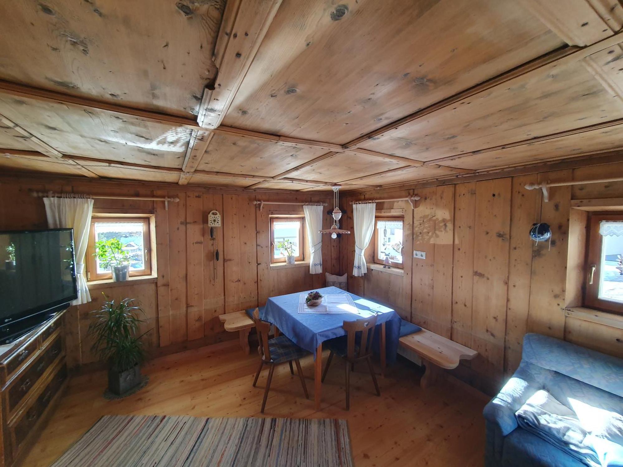 Apartement Schuster Lake Prags Braies Екстериор снимка