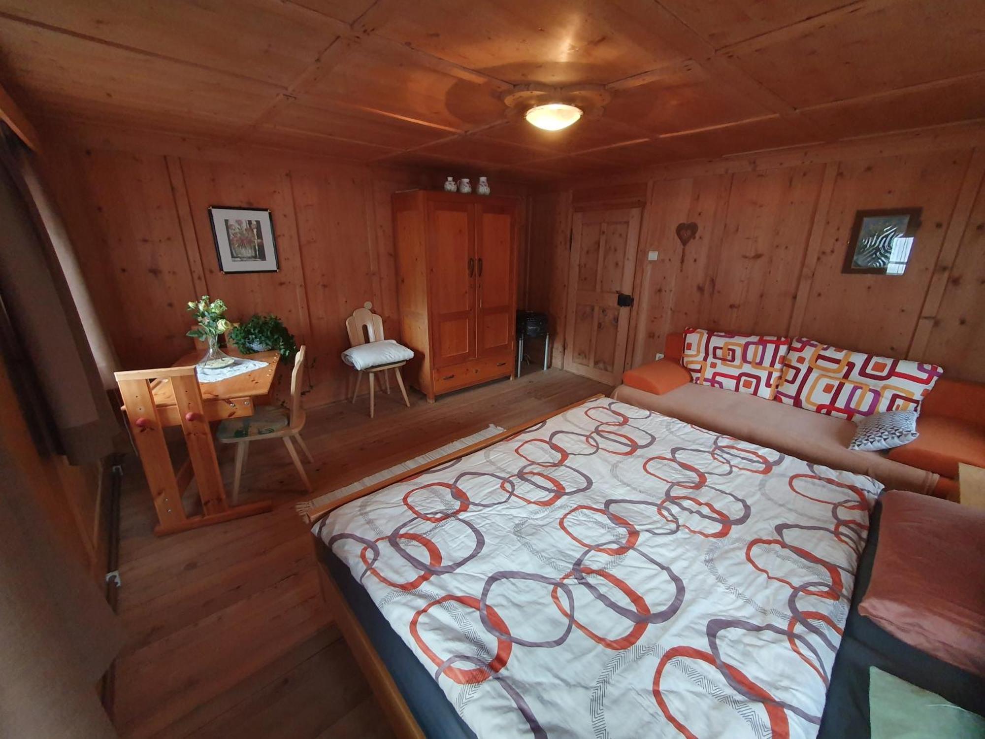 Apartement Schuster Lake Prags Braies Екстериор снимка