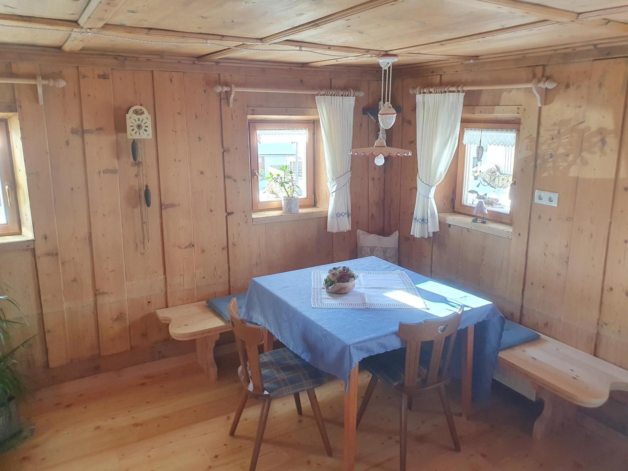 Apartement Schuster Lake Prags Braies Екстериор снимка