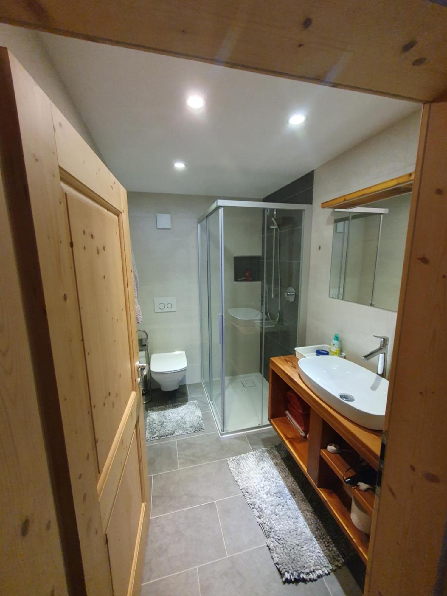 Apartement Schuster Lake Prags Braies Екстериор снимка