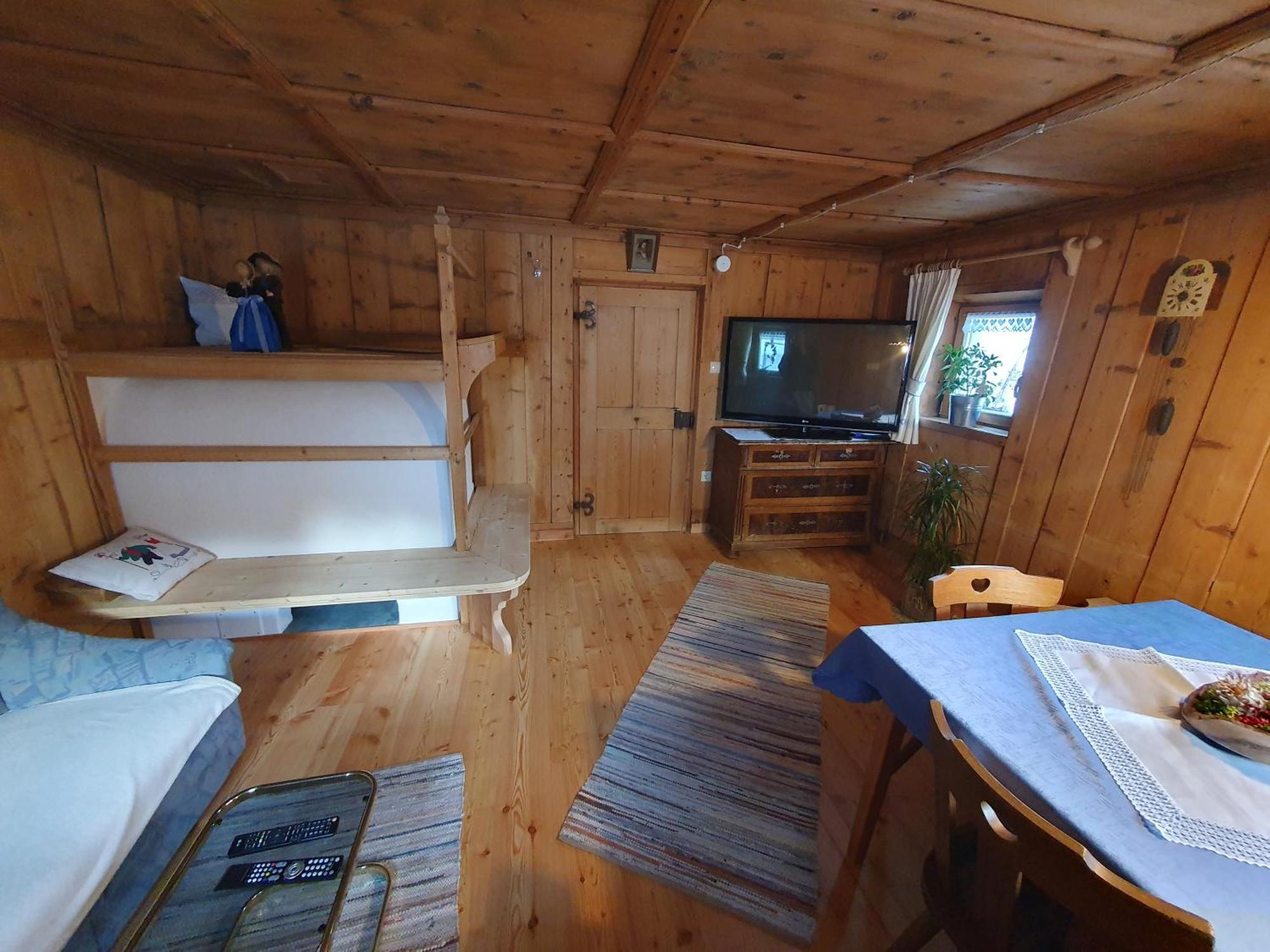 Apartement Schuster Lake Prags Braies Екстериор снимка