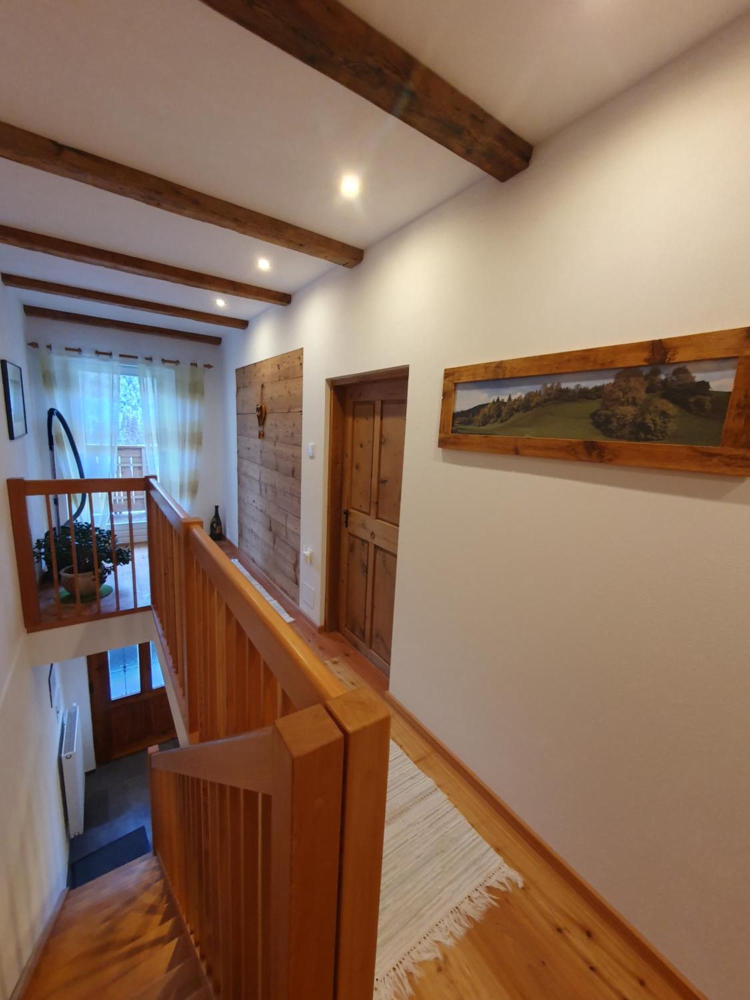 Apartement Schuster Lake Prags Braies Екстериор снимка