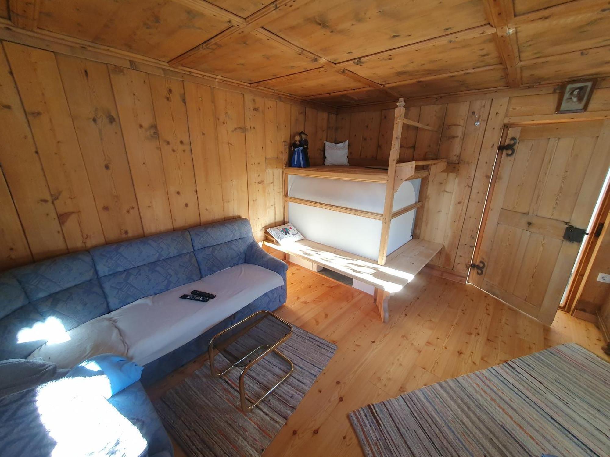 Apartement Schuster Lake Prags Braies Екстериор снимка