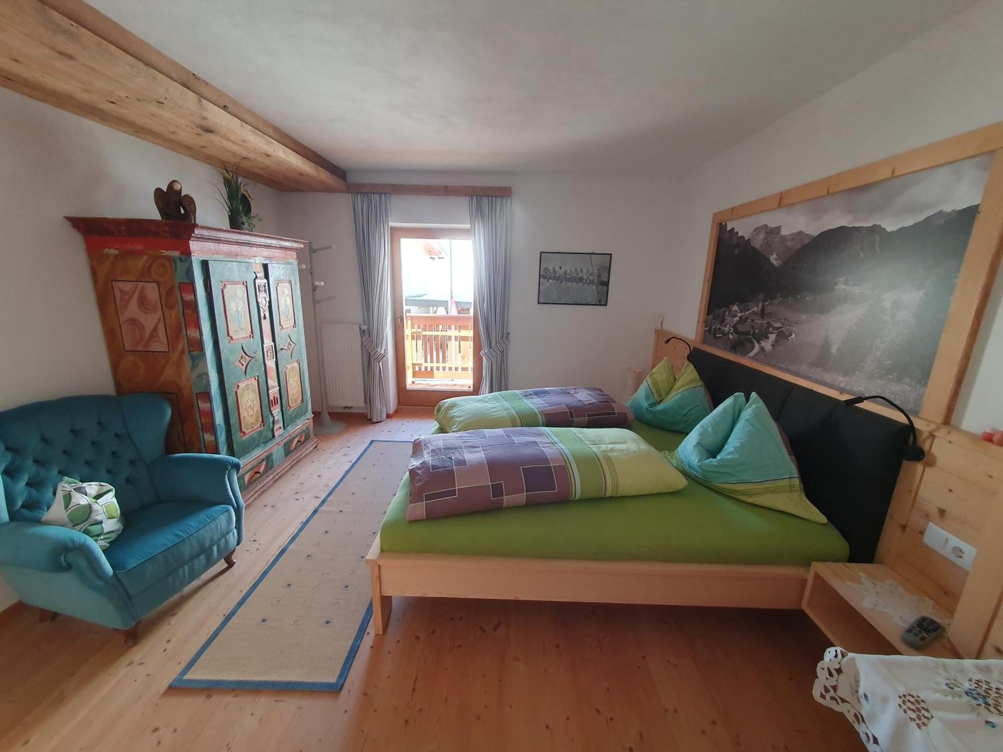 Apartement Schuster Lake Prags Braies Екстериор снимка