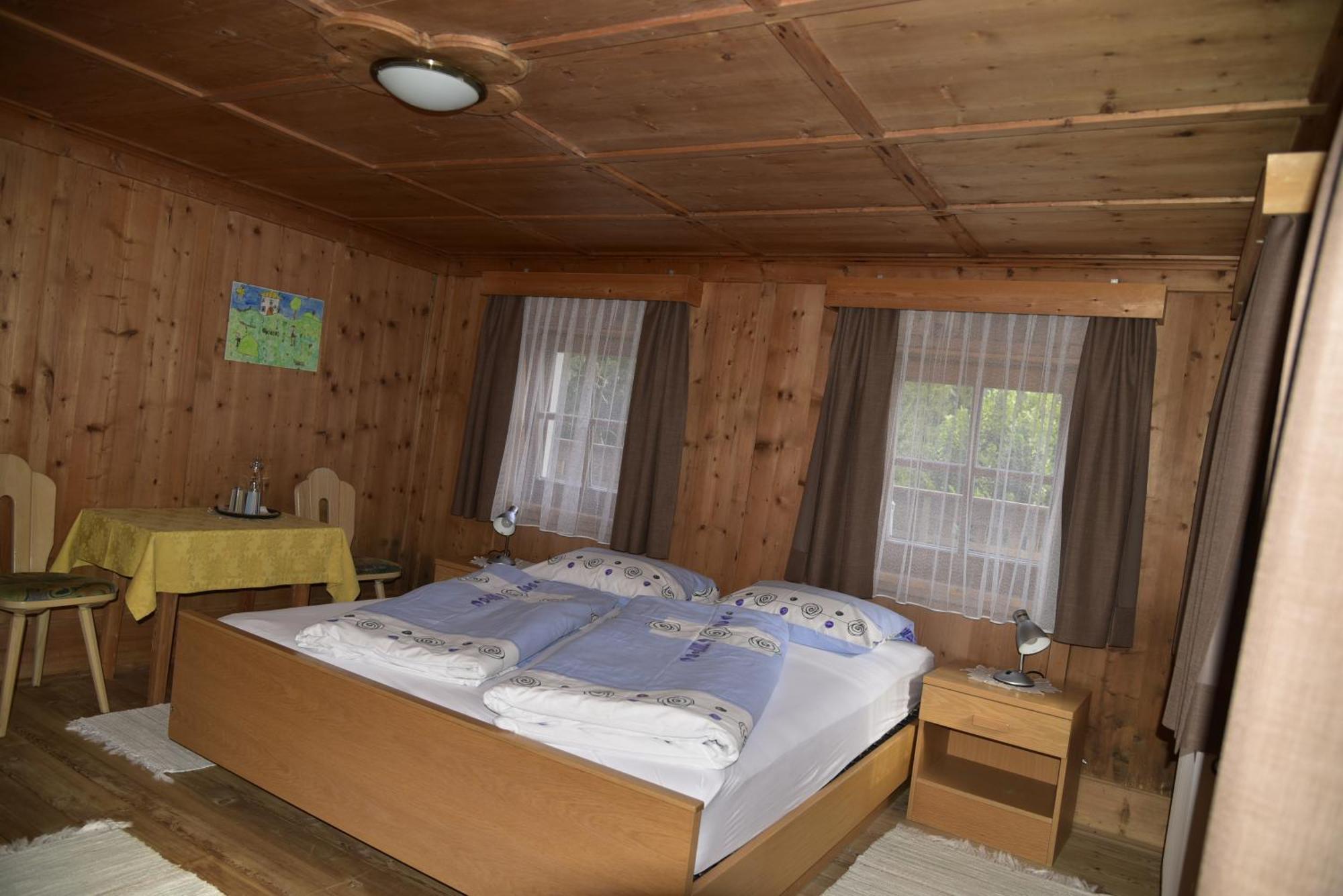 Apartement Schuster Lake Prags Braies Екстериор снимка