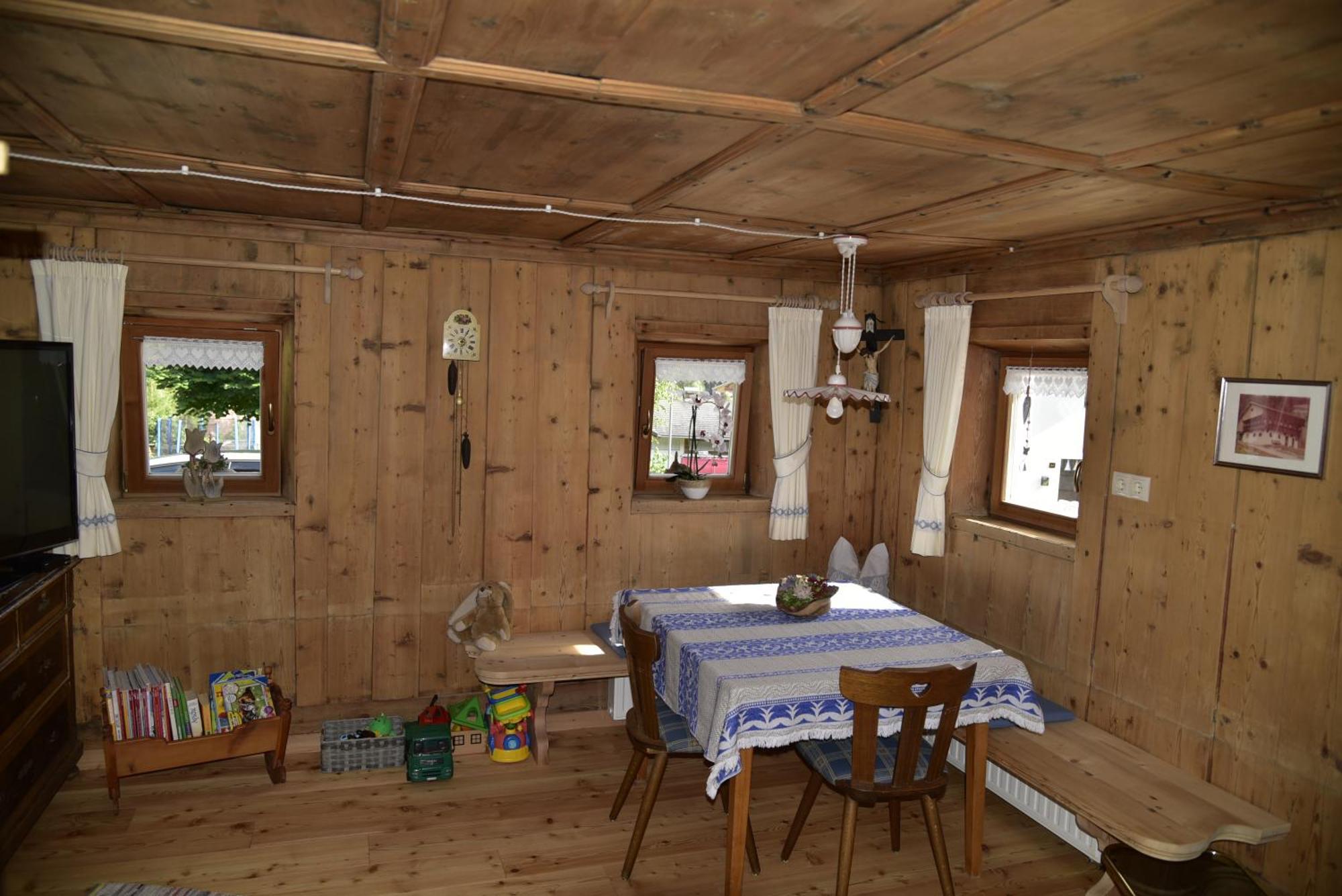 Apartement Schuster Lake Prags Braies Екстериор снимка